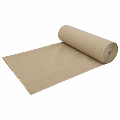 Winterschutz fur Pflanzen Beige 100 x 1,6 m Vliesstoff