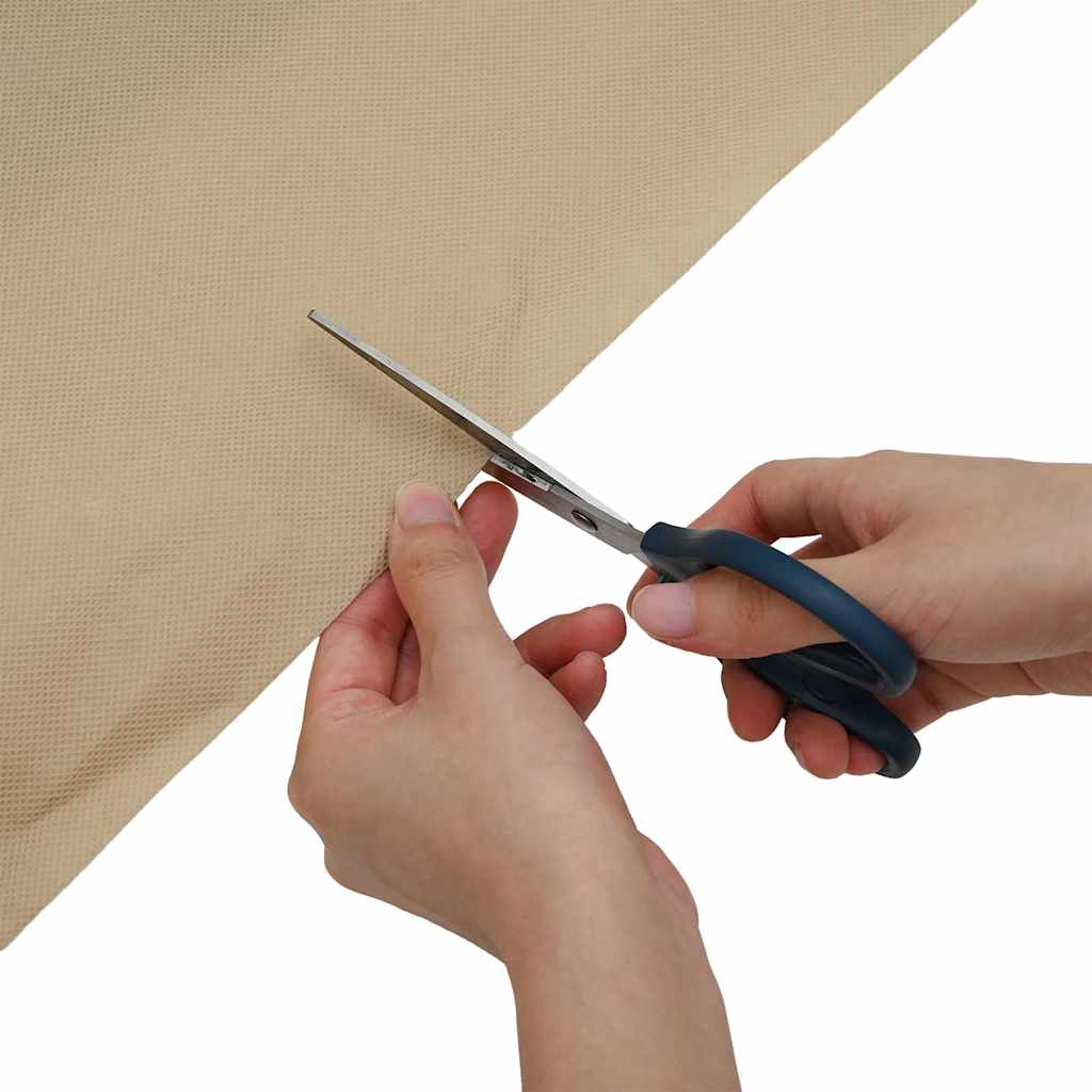 Winterschutz fur Pflanzen Beige 50 x 1,6 m Vliesstoff