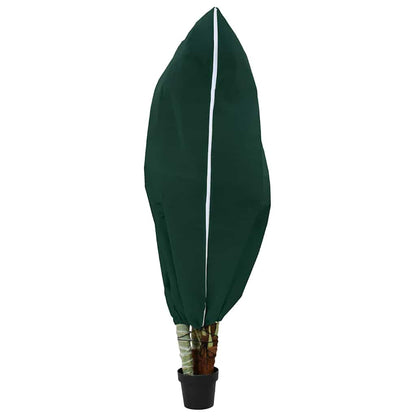 Winterschutz fur Pflanzen 5 pcs Grün 1,8 x 1,2 m Vliesstoff