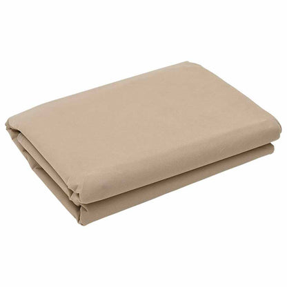Winterschutz fur Pflanzen 3 pcs Beige 2 x 2,36 m Vliesstoff