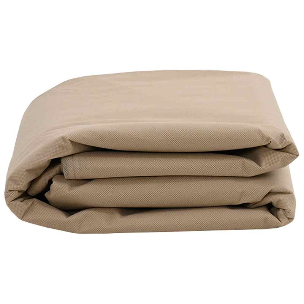 Winterschutz fur Pflanzen 3 pcs Beige 2 x 2,36 m Vliesstoff