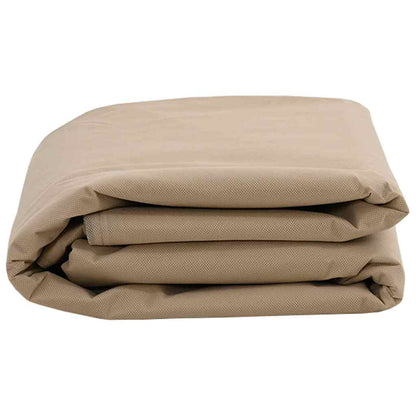 Winterschutz fur Pflanzen 3 pcs Beige 2 x 2,36 m Vliesstoff