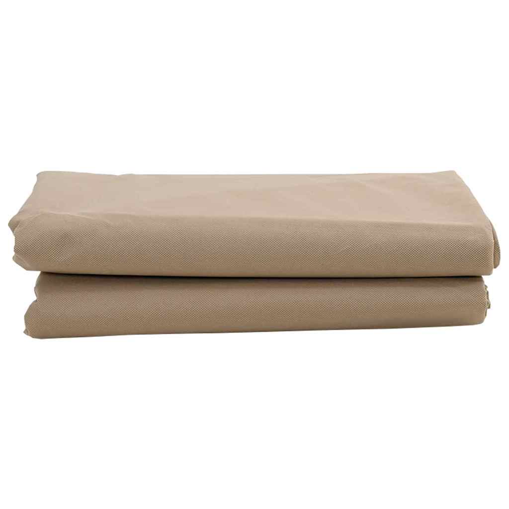 Winterschutz fur Pflanzen 3 pcs Beige 2 x 2,36 m Vliesstoff