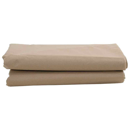 Winterschutz fur Pflanzen 3 pcs Beige 2 x 2,36 m Vliesstoff