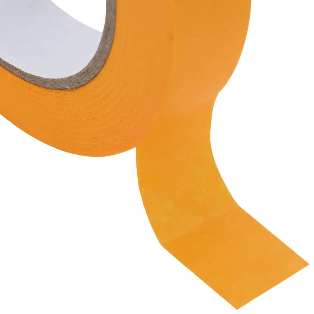 Malerklebebänder 12 pcs Gelb 19mm x 50m Papier