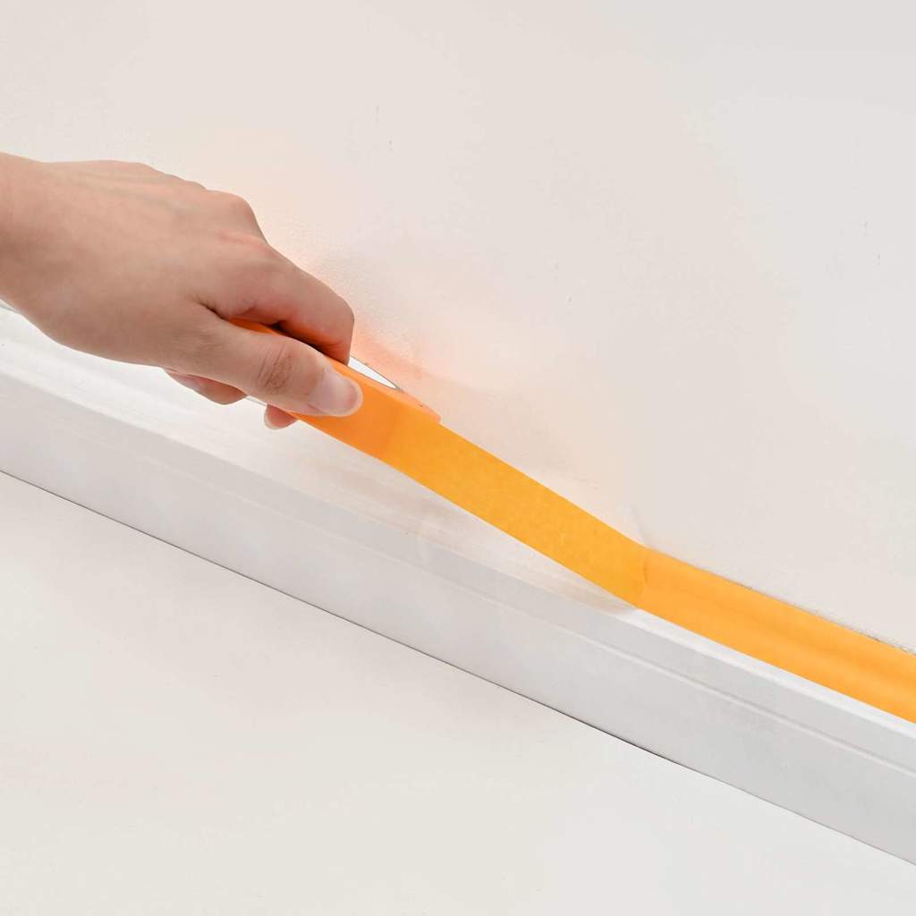 Malerklebebänder 12 pcs Gelb 19mm x 50m Papier