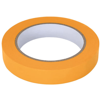 Malerklebebänder 12 pcs Gelb 19mm x 50m Papier