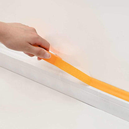 Malerklebebänder 24 pcs Gelb 19mm x 50m Papier