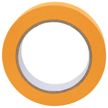 Malerklebebänder 6 pcs Gelb 25mm x 50m Papier