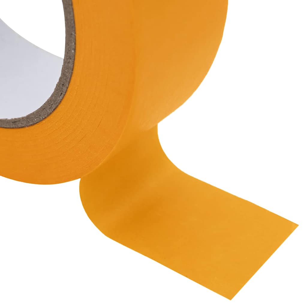 Malerklebebänder 6 pcs Gelb 30 mm x 50 m Papier