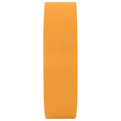 Malerklebebänder 6 pcs Gelb 30 mm x 50 m Papier