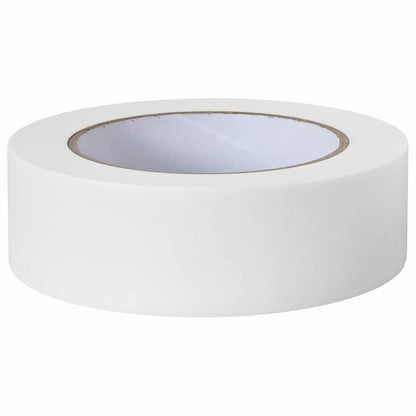 Malerklebebänder 12 pcs Weiß 38mm x 50m Papier