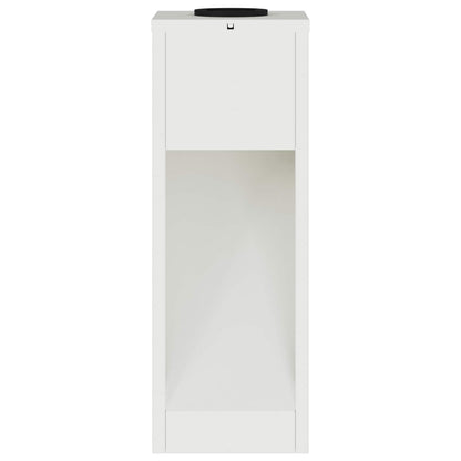 Solar LED Wegeleuchte 2 pcs Weiß Kalt gewalzter Stahl