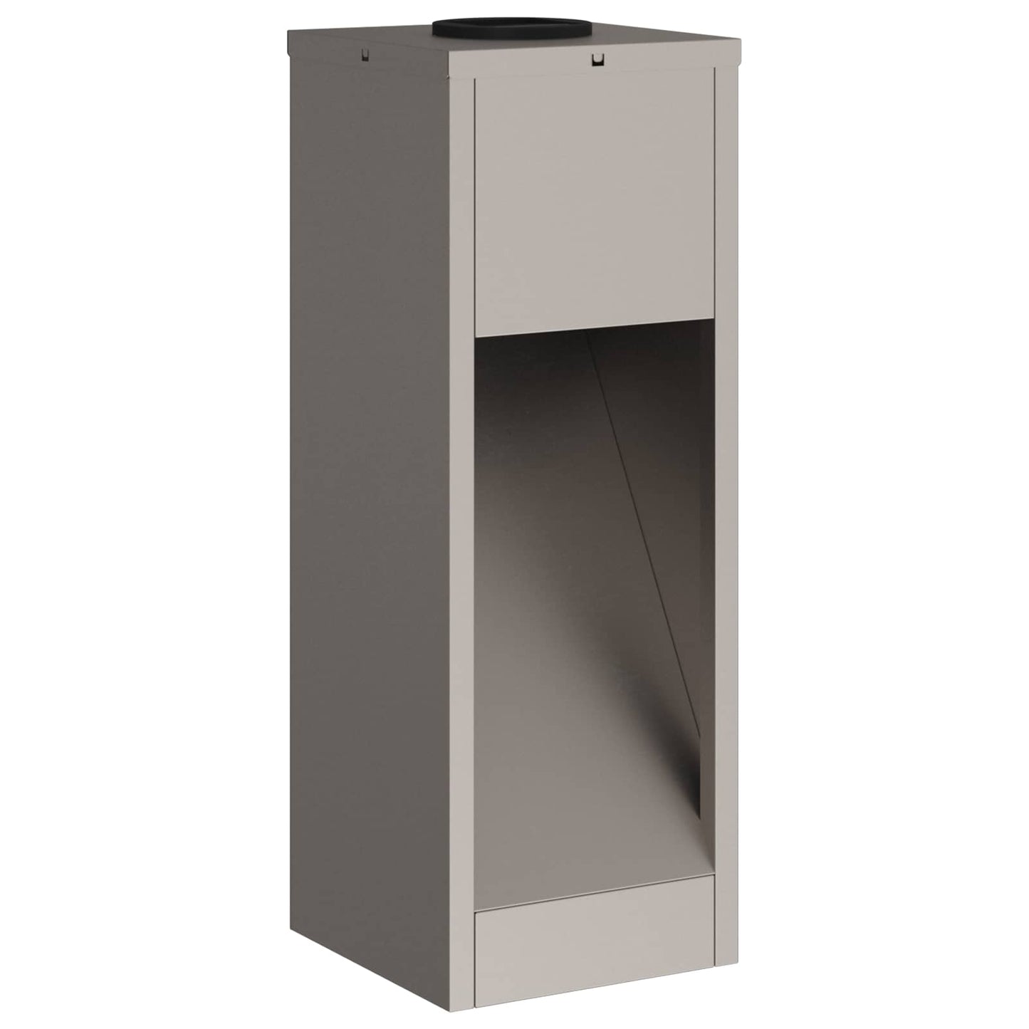 Solar LED Wegeleuchte 2 pcs Bronze Wetterfeststahl