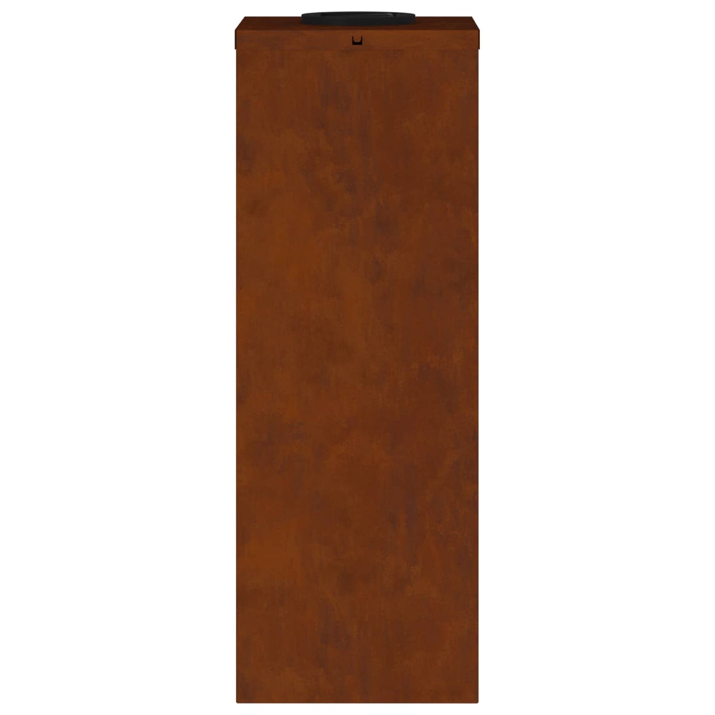 Solar LED Wegeleuchte 2 pcs Bronze Wetterfeststahl