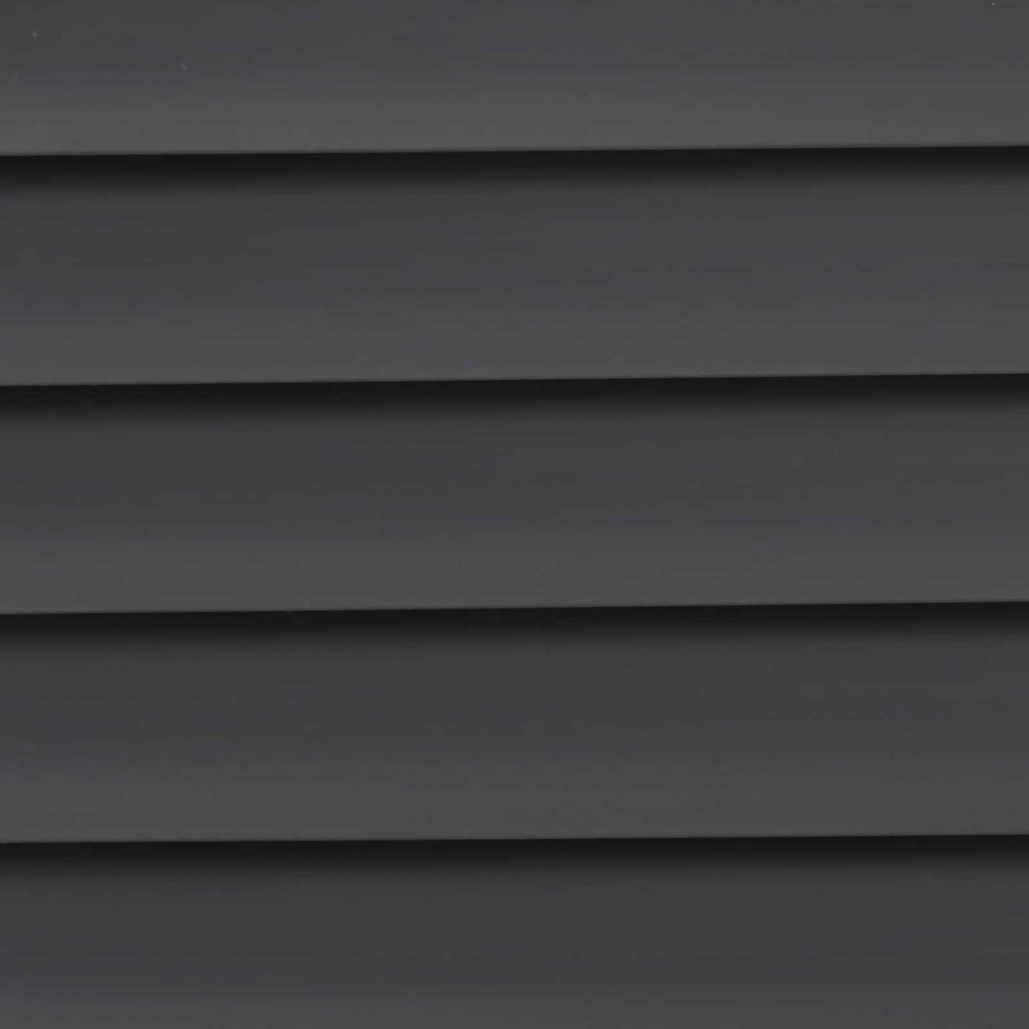 Venetianer Jalousie Verstellbar Silber Grau 150 x 80 cm PVC