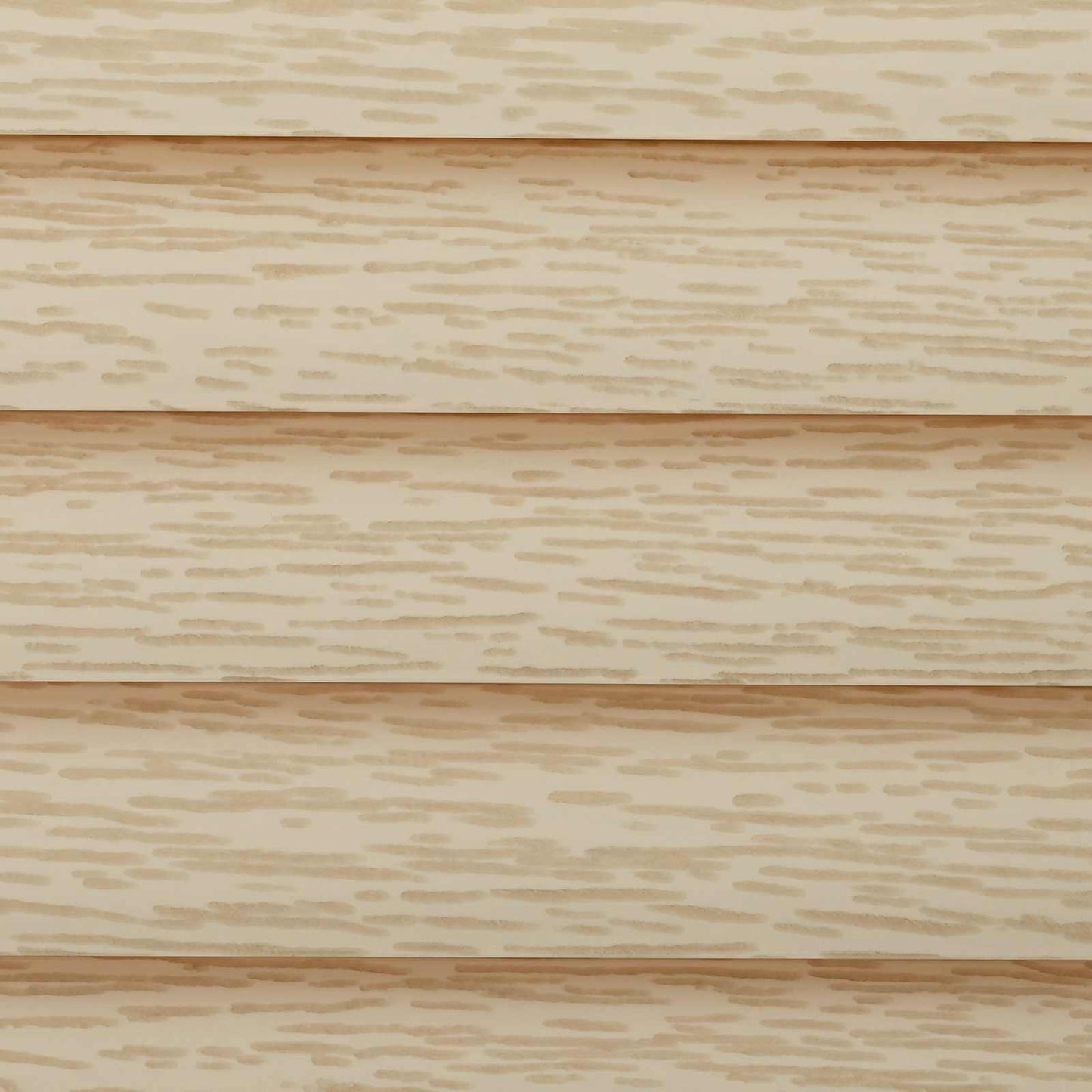 Venetianer Jalousie Hellbraun mit Muster 150 x 150 cm PVC