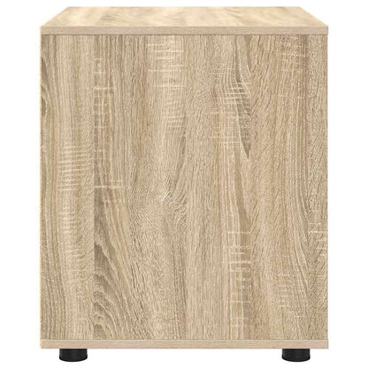 Aufbewahrungsschrank Sonoma-Eiche 60 x 48 x 57 cm Holzwerkstoff