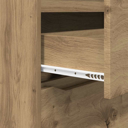 Aufbewahrungsschrank Artisan-Eiche 40 x 48 x 81 cm