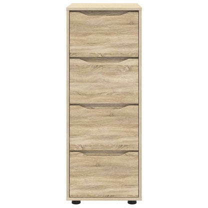 Aufbewahrungsschrank Sonoma-Eiche 40 x 48 x 105 cm