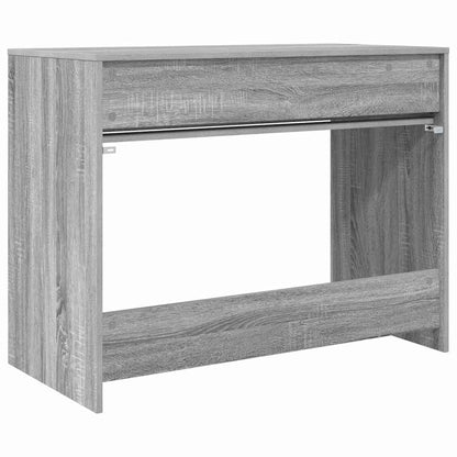 Schreibtisch Graues Sonoma 100 x 50 x 78 cm Holzwerkstoff
