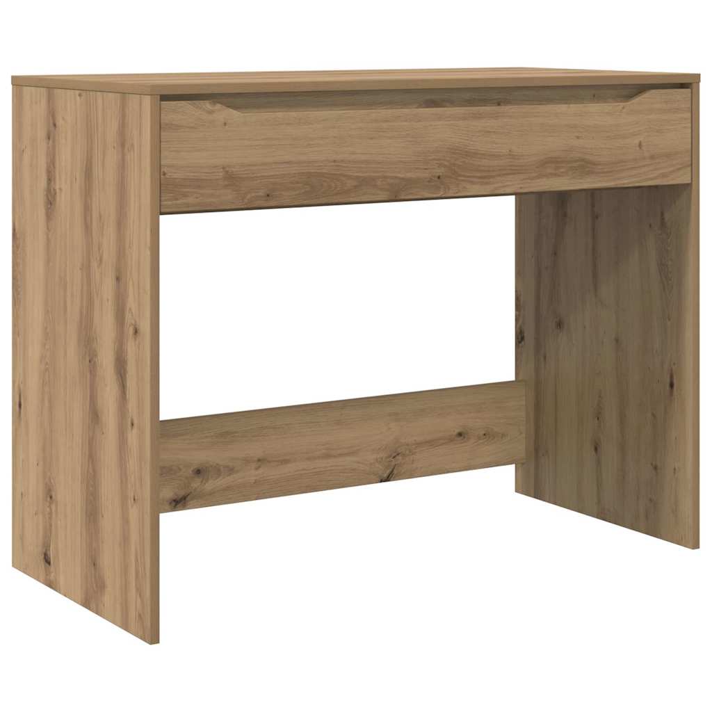Schreibtisch Artisan-Eiche 100 x 50 x 78 cm Holzwerkstoff