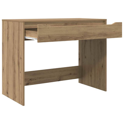 Schreibtisch Artisan-Eiche 100 x 50 x 78 cm Holzwerkstoff