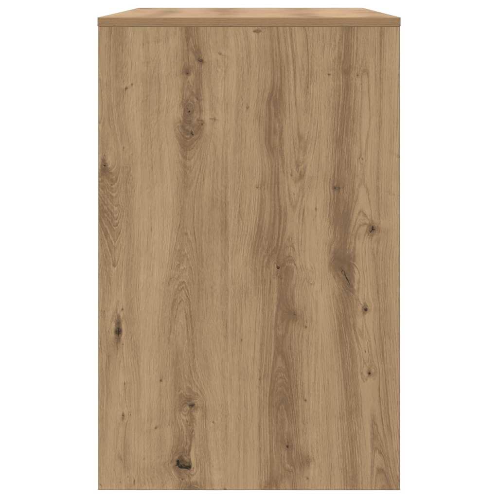 Schreibtisch Artisan-Eiche 100 x 50 x 78 cm Holzwerkstoff