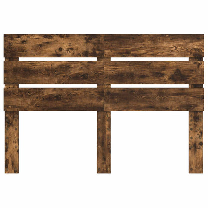 Kopfteil Geräucherte Eiche 150 cm Holzwerkstoff