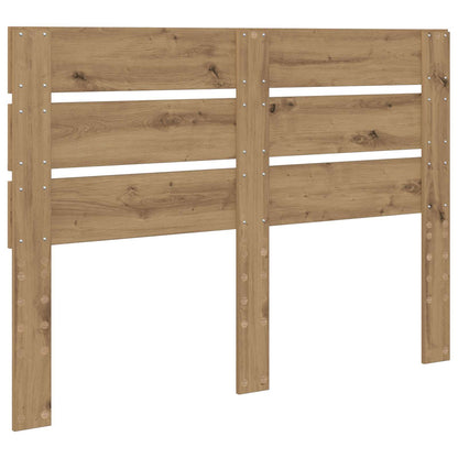 Kopfteil Artisan-Eiche 150 cm Holzwerkstoff