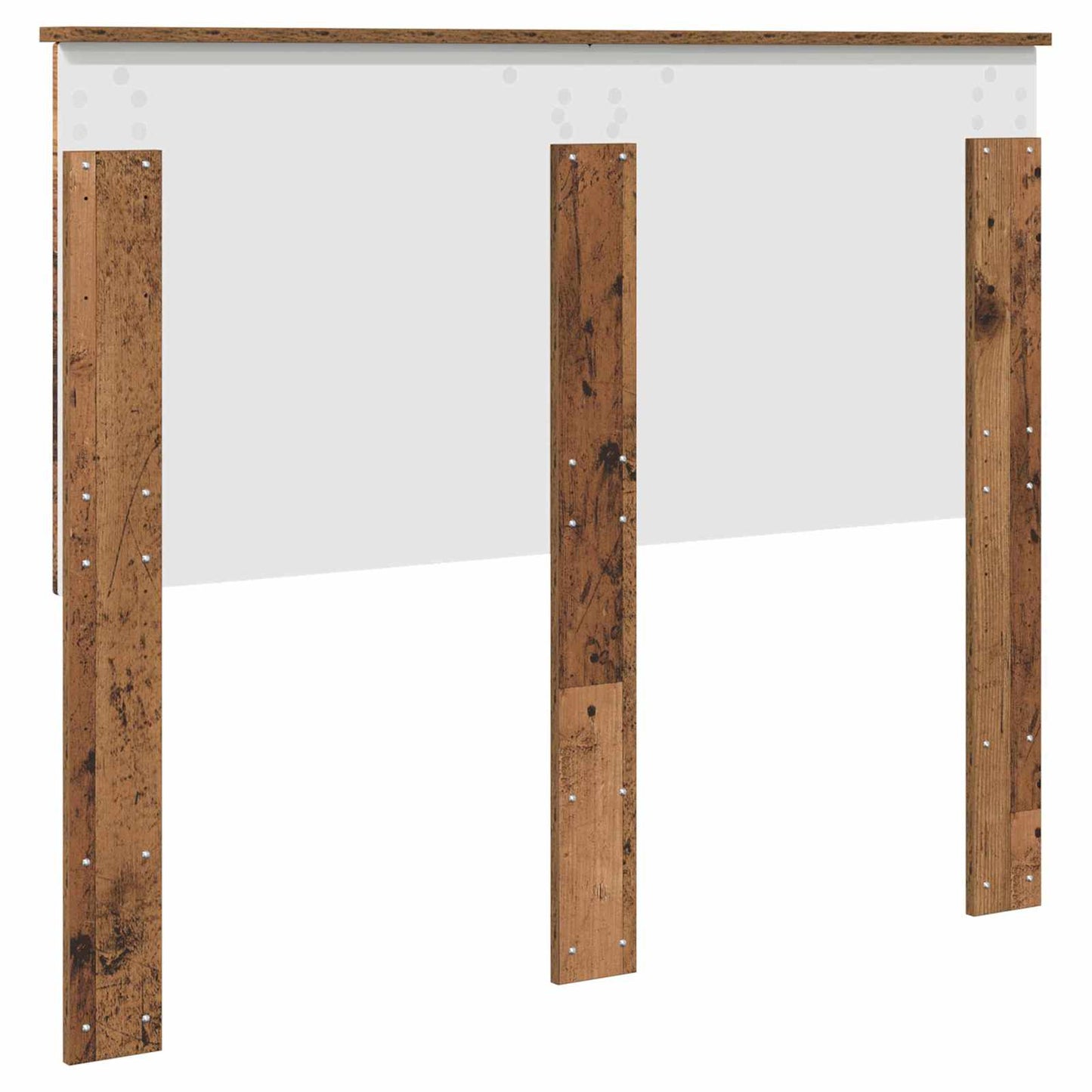 Kopfteil Altholz Holzwerkstoff