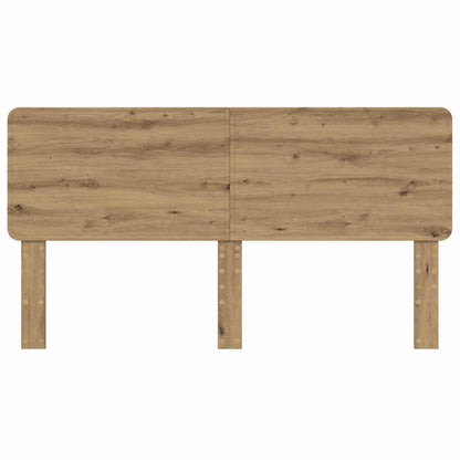 Kopfteil Artisan-Eiche 200 cm Holzwerkstoff