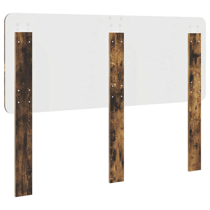 Kopfteil Geräucherte Eiche 120 cm Holzwerkstoff