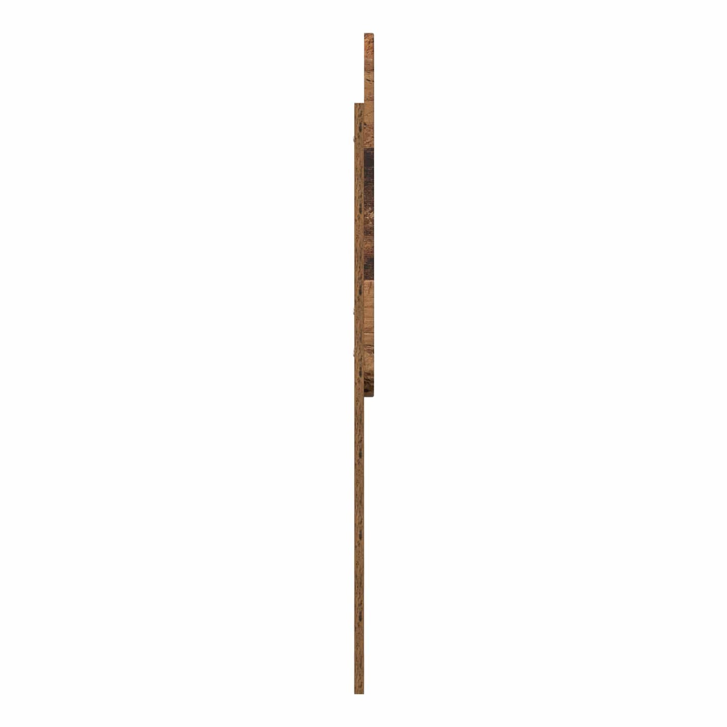 Kopfteil Altholz 100 cm Holzwerkstoff