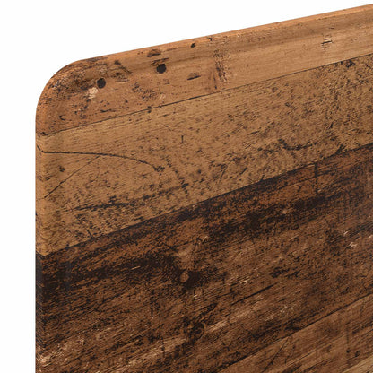 Kopfteil Altholz 75 cm Holzwerkstoff