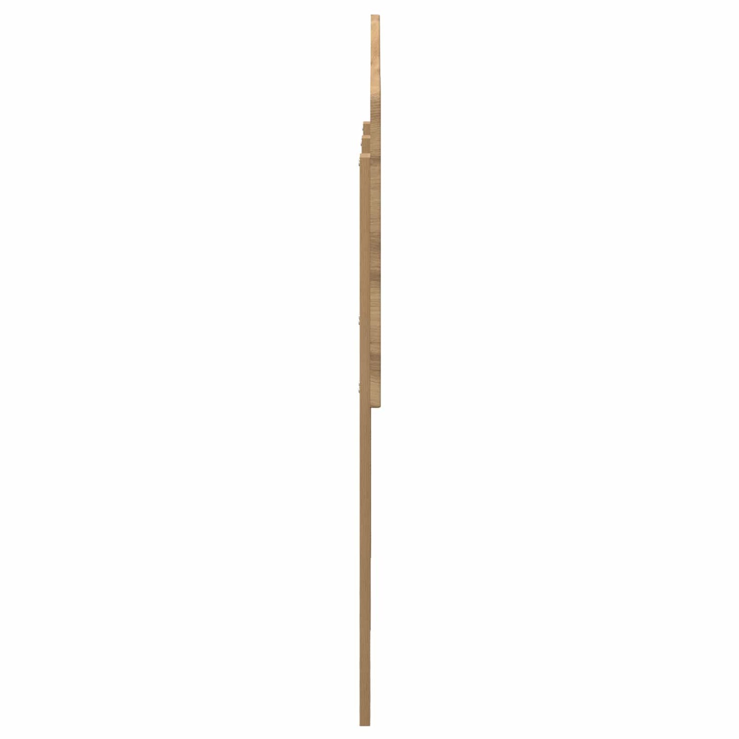 Kopfteil Artisan-Eiche 135 cm Holzwerkstoff