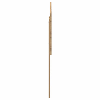 Kopfteil Artisan-Eiche 135 cm Holzwerkstoff