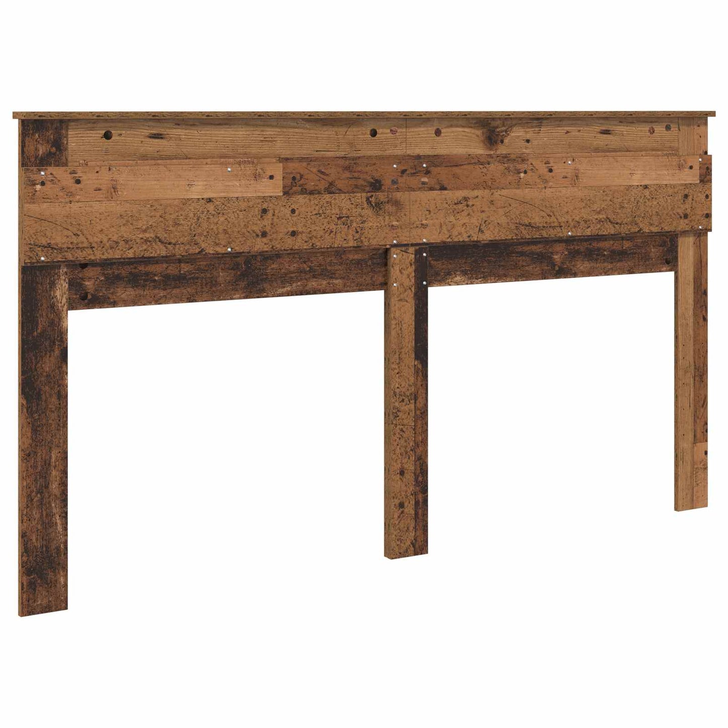 Kopfteil Altholz 180 cm Holzwerkstoff