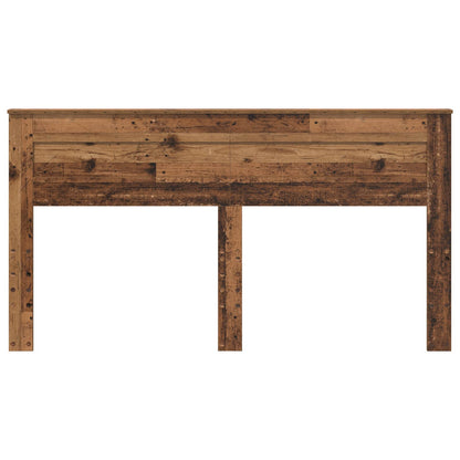 Kopfteil Altholz 180 cm Holzwerkstoff