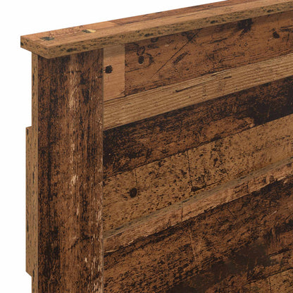 Kopfteil Altholz 90 cm Holzwerkstoff