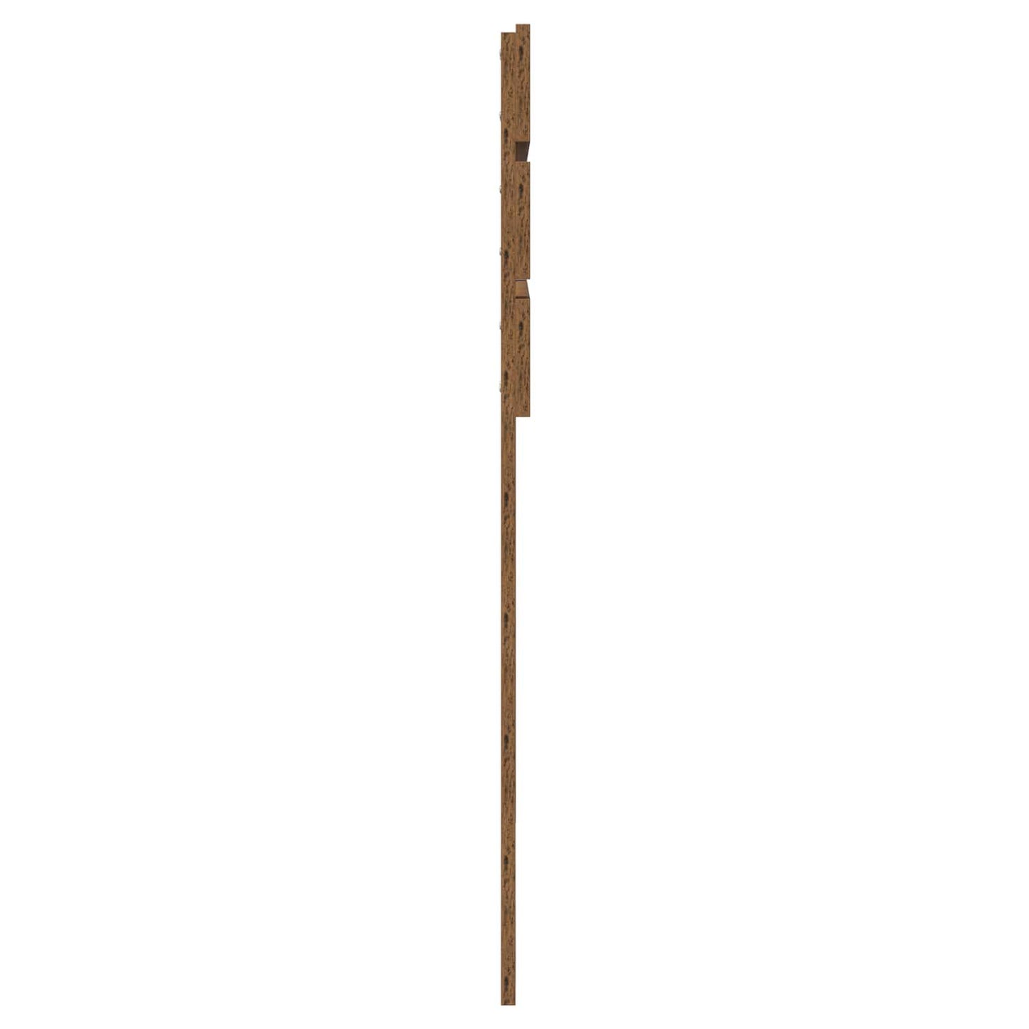 Kopfteil Altholz 100 cm Holzwerkstoff