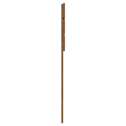 Kopfteil Altholz 100 cm Holzwerkstoff