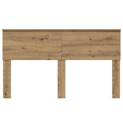 Kopfteil Artisan-Eiche 150 cm Holzwerkstoff