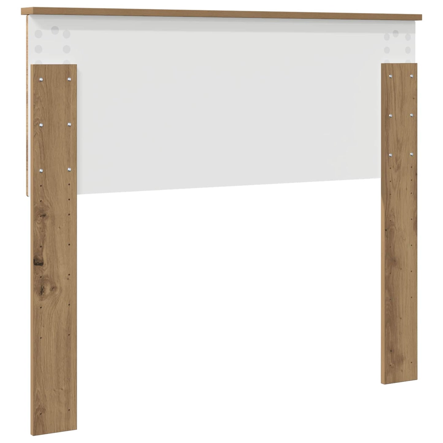 Kopfteil Artisan-Eiche 100 cm Holzwerkstoff