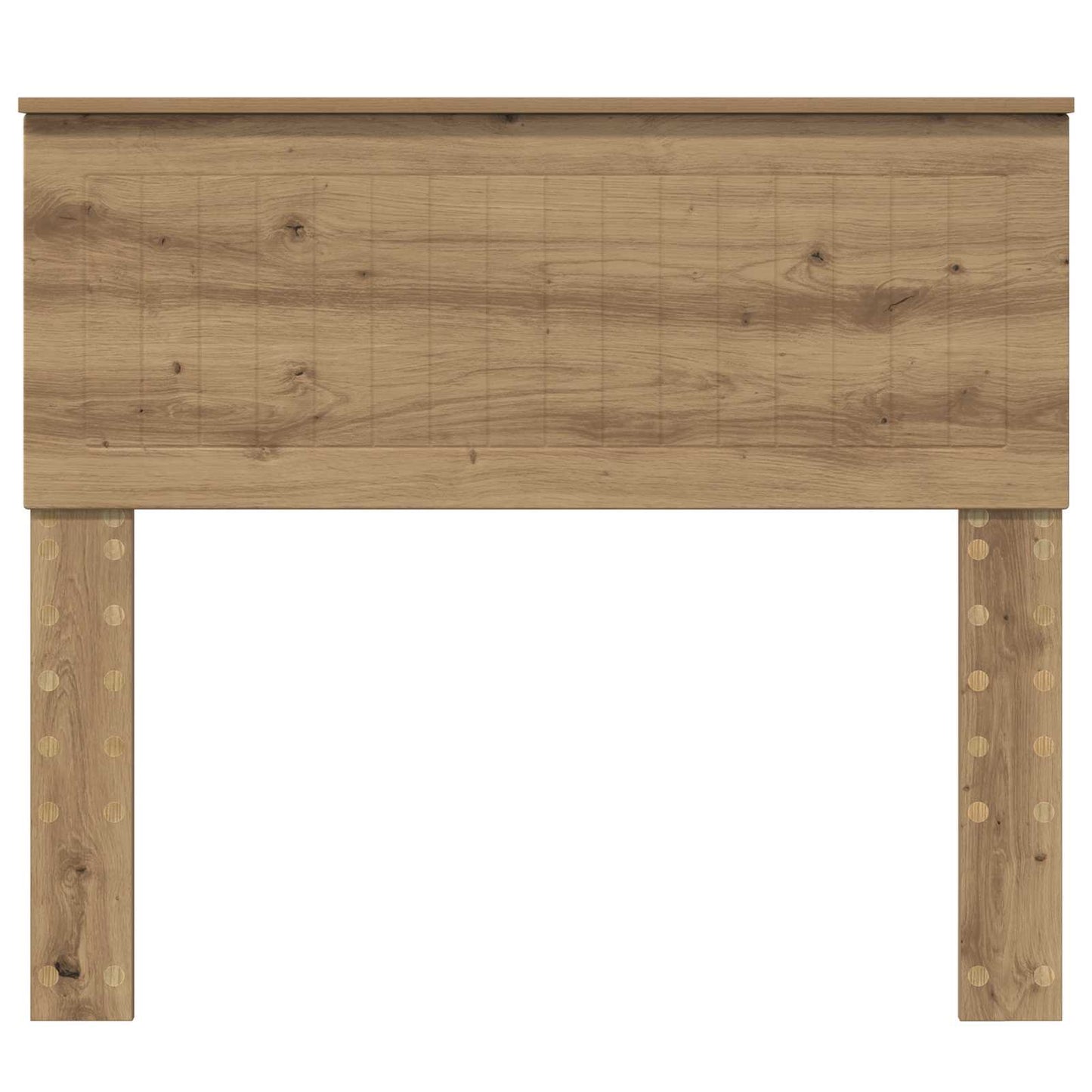 Kopfteil Artisan-Eiche 100 cm Holzwerkstoff