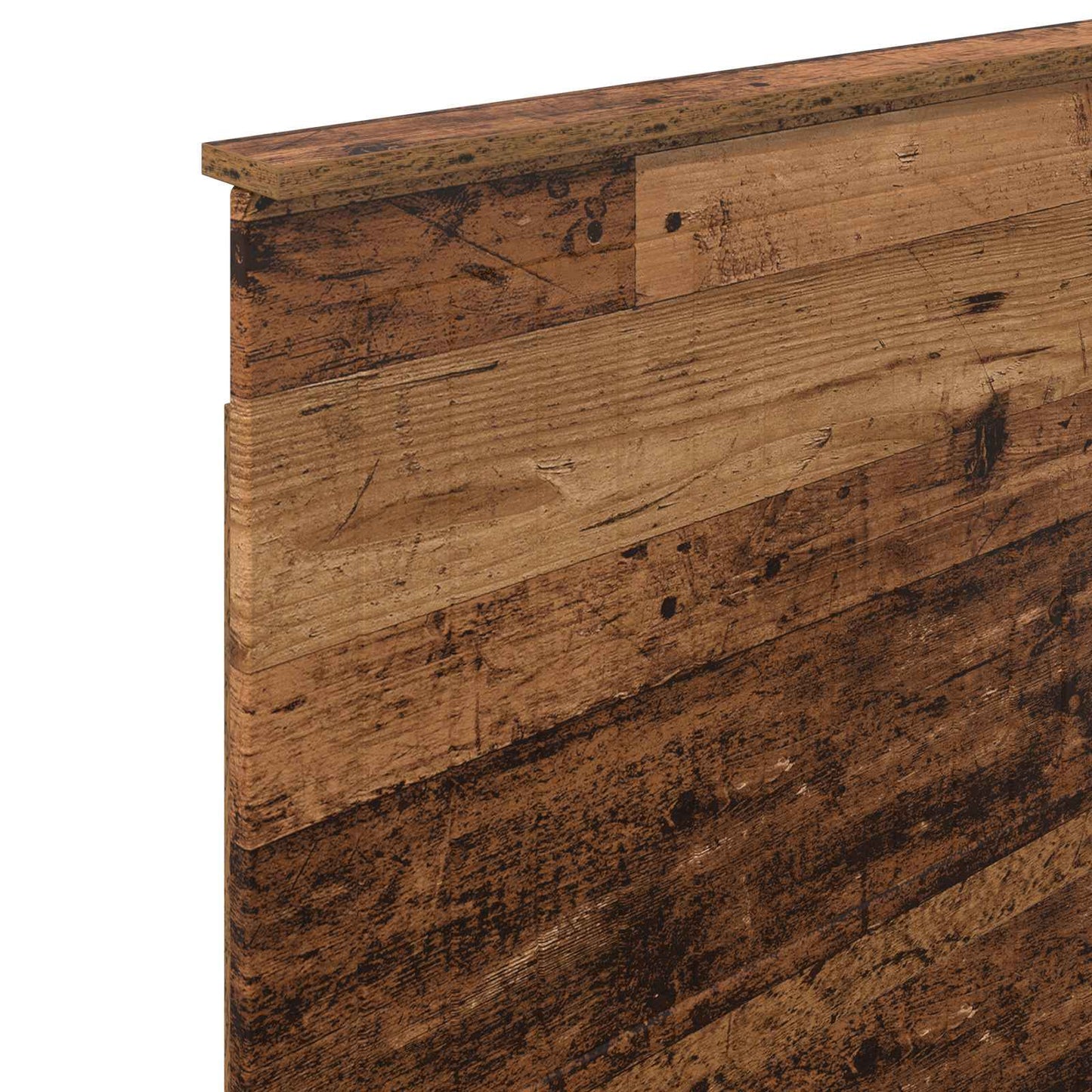 Kopfteil Altholz 75 cm Holzwerkstoff