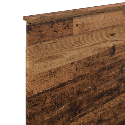 Kopfteil Altholz 75 cm Holzwerkstoff