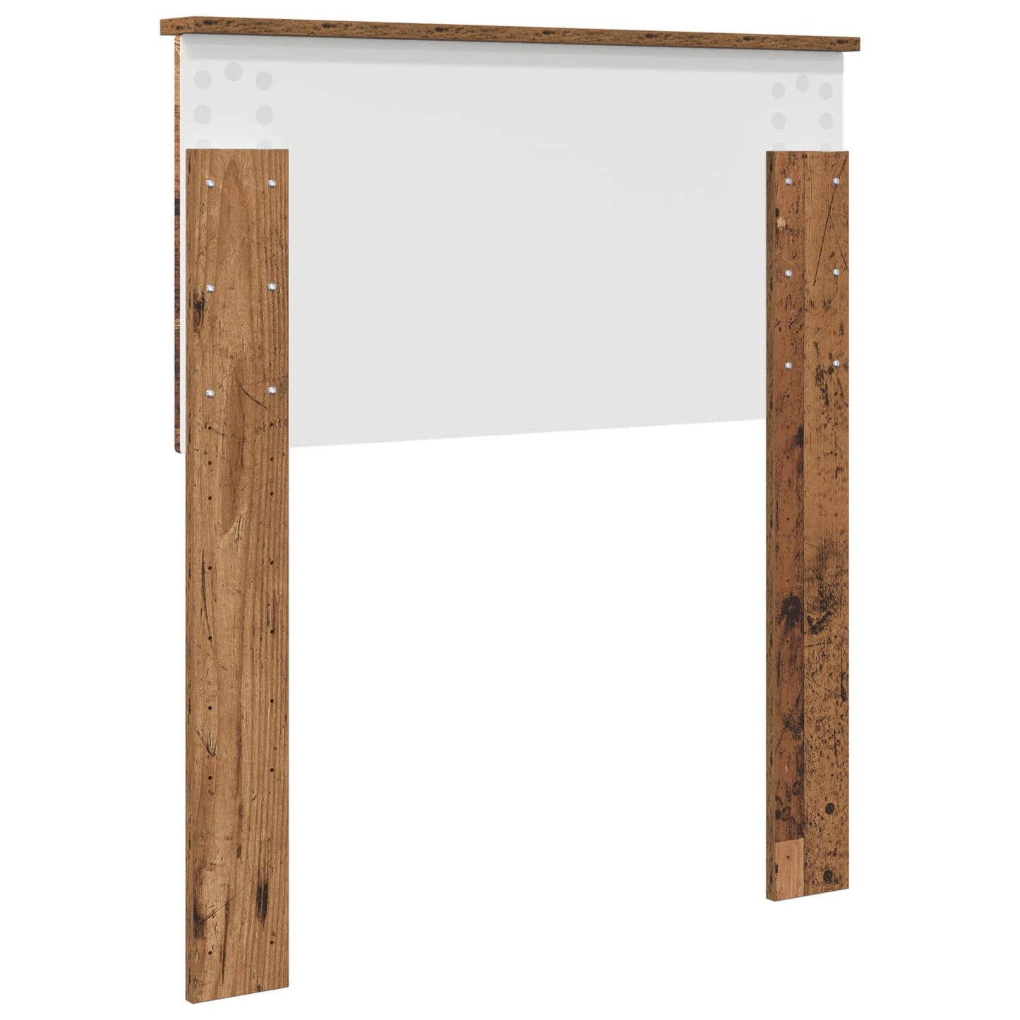 Kopfteil Altholz 75 cm Holzwerkstoff