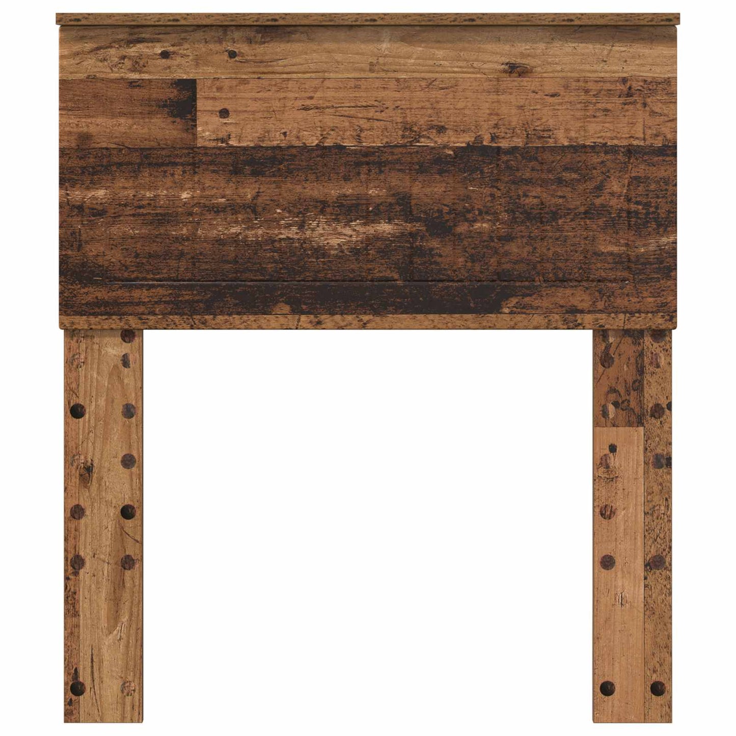 Kopfteil Altholz 75 cm Holzwerkstoff