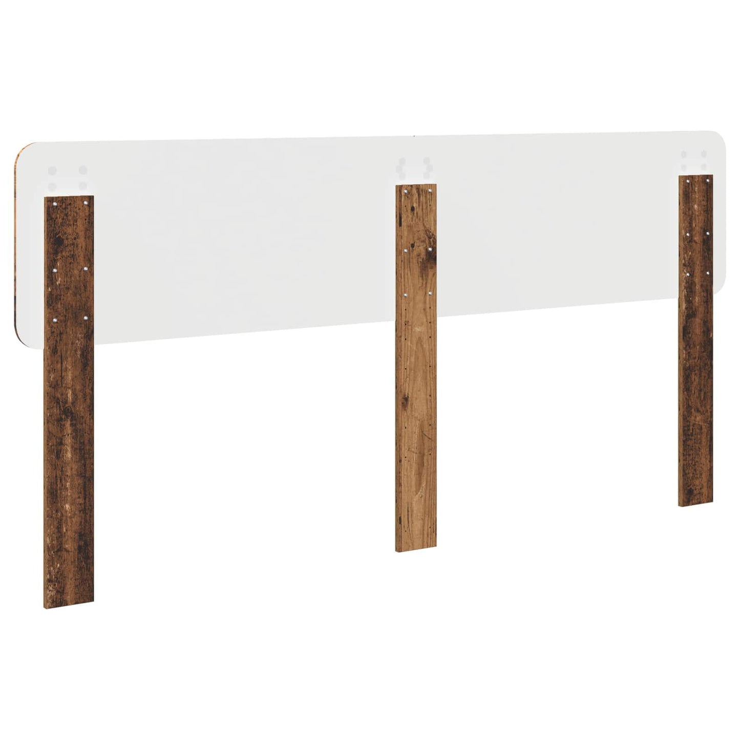 Kopfteil Altholz 180 cm Holzwerkstoff